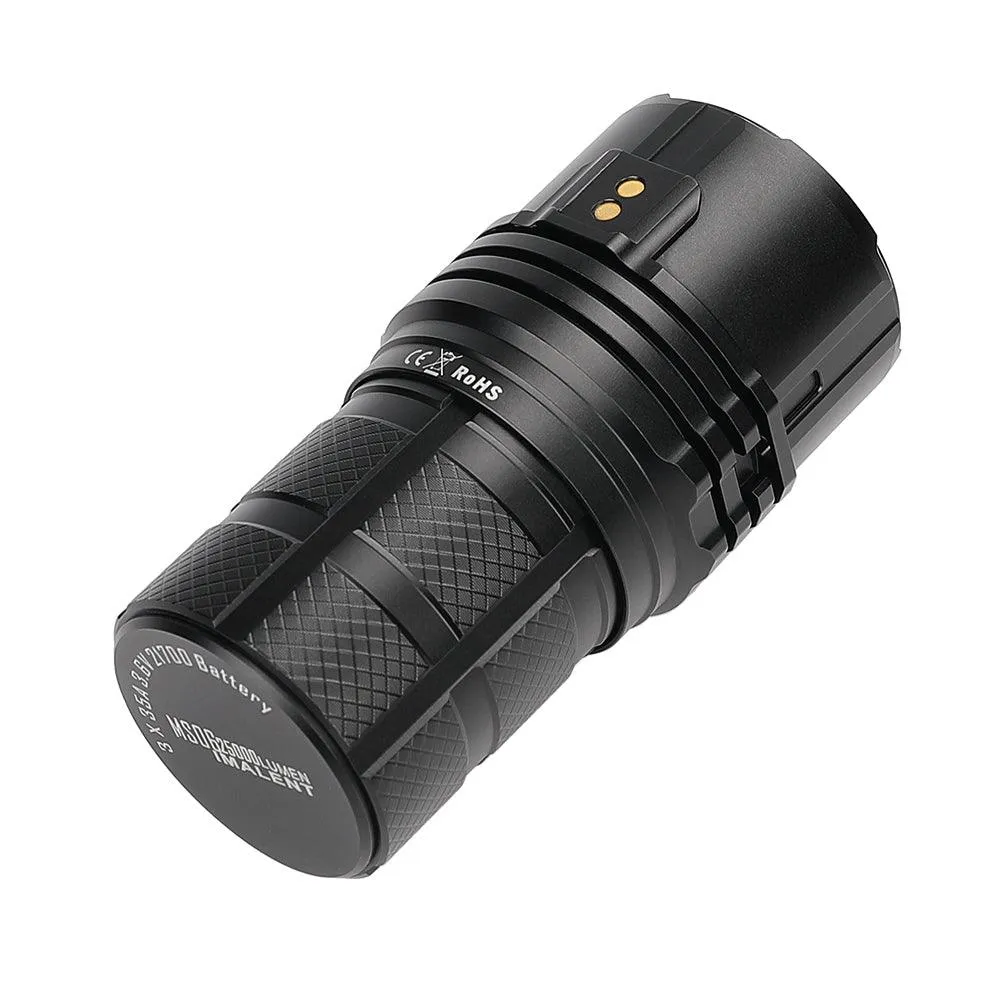 IMALENT MS06 25000 lumens flashlight