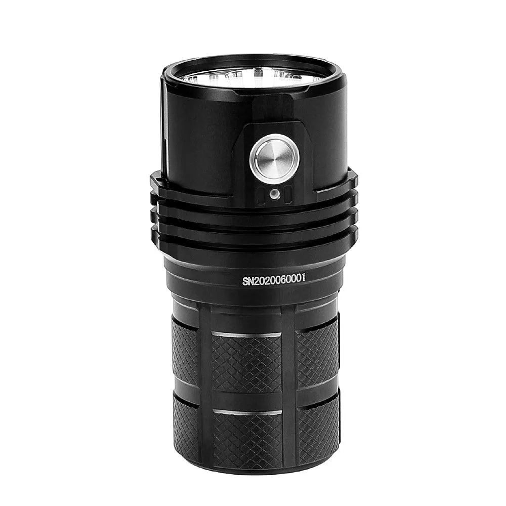 IMALENT MS06 25000 lumens flashlight