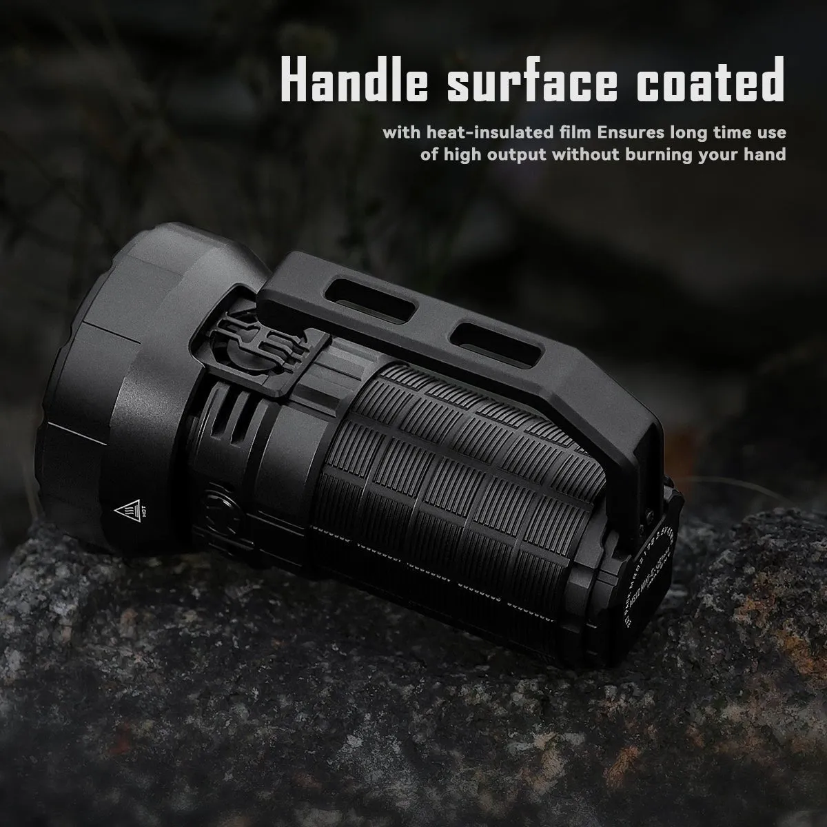 IMALENT MS12 LED Flashlight