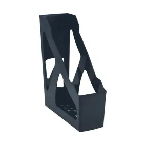 Italplast greenR Magazine Stand Black