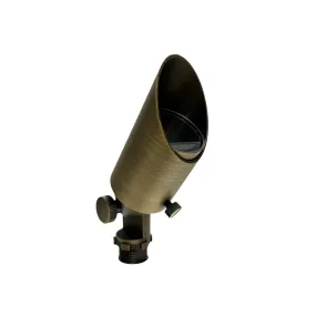 Ivoire Solid Cast Brass Directional Mini Spot Light