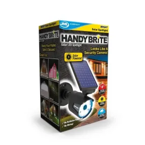 JML Handy Brite Solar Spotlight