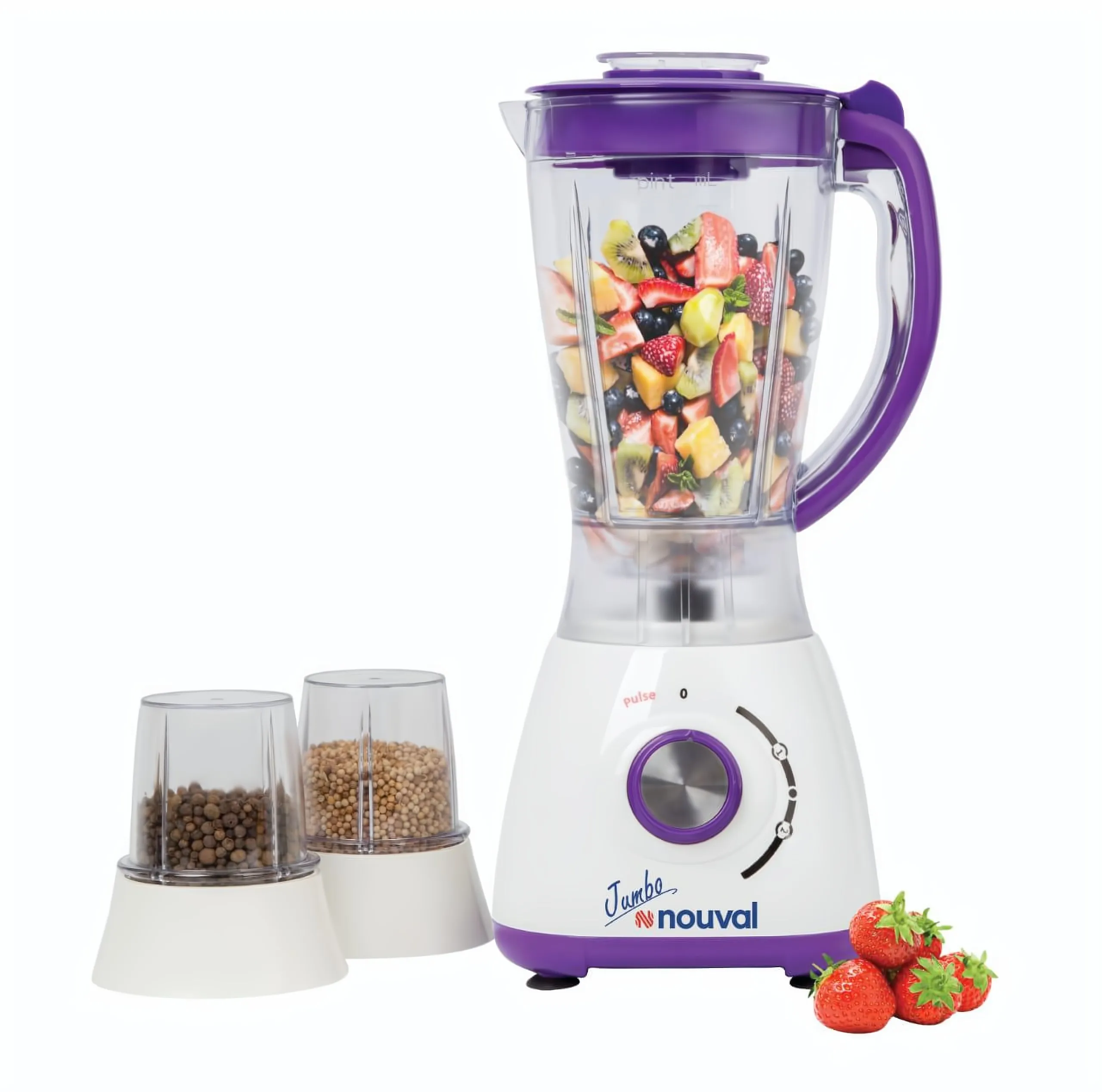 Jumbo Blender