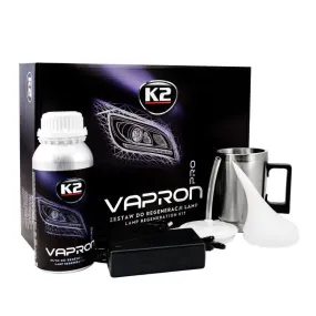 K2 Vapron Headlight Regeneration Kit Kettle