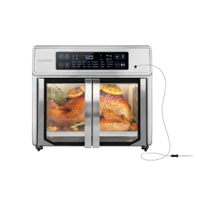 Kalorik MAXX® Advance 26 Quart Digital Air Fryer Oven