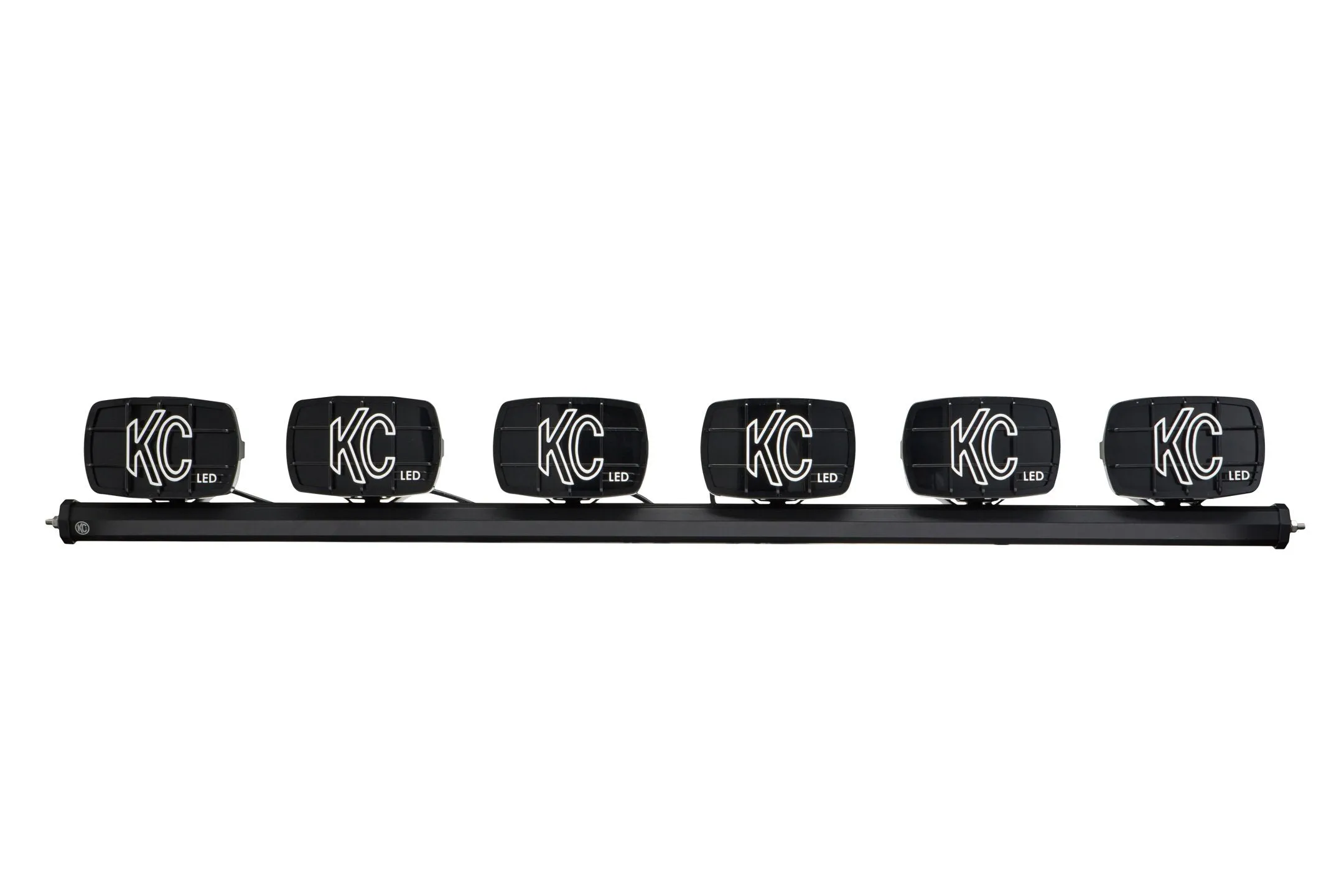 KC Hilites 50" Overhead Xross Bar Gravity® LED G46 (6) Light Kit