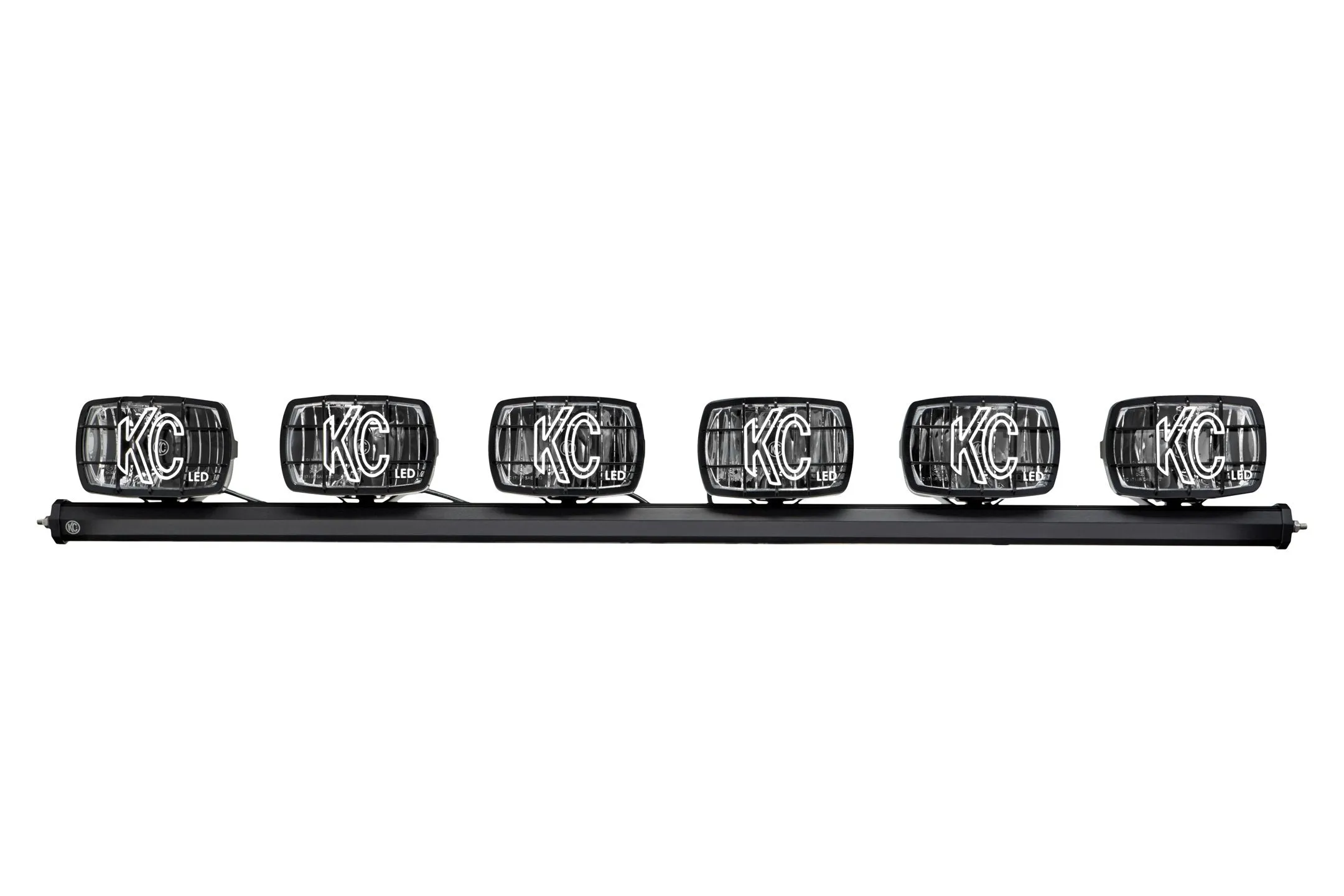 KC Hilites 50" Overhead Xross Bar Gravity® LED G46 (6) Light Kit