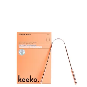 Keeko Copper Tongue Scraper