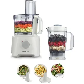 Kenwood, FDP301 Multipro Compact Multifunction Food Processor - 2,1 lt