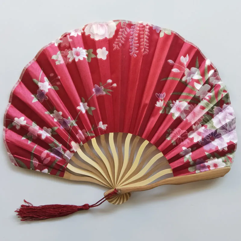 Kimono Folding Fan