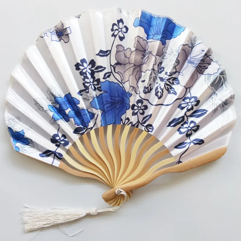 Kimono Folding Fan