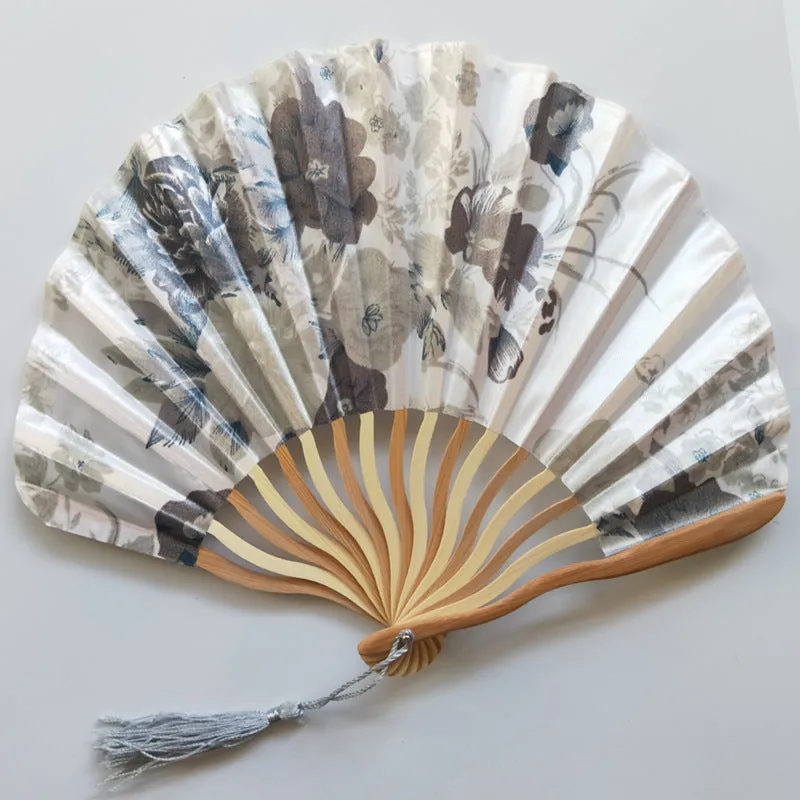 Kimono Folding Fan