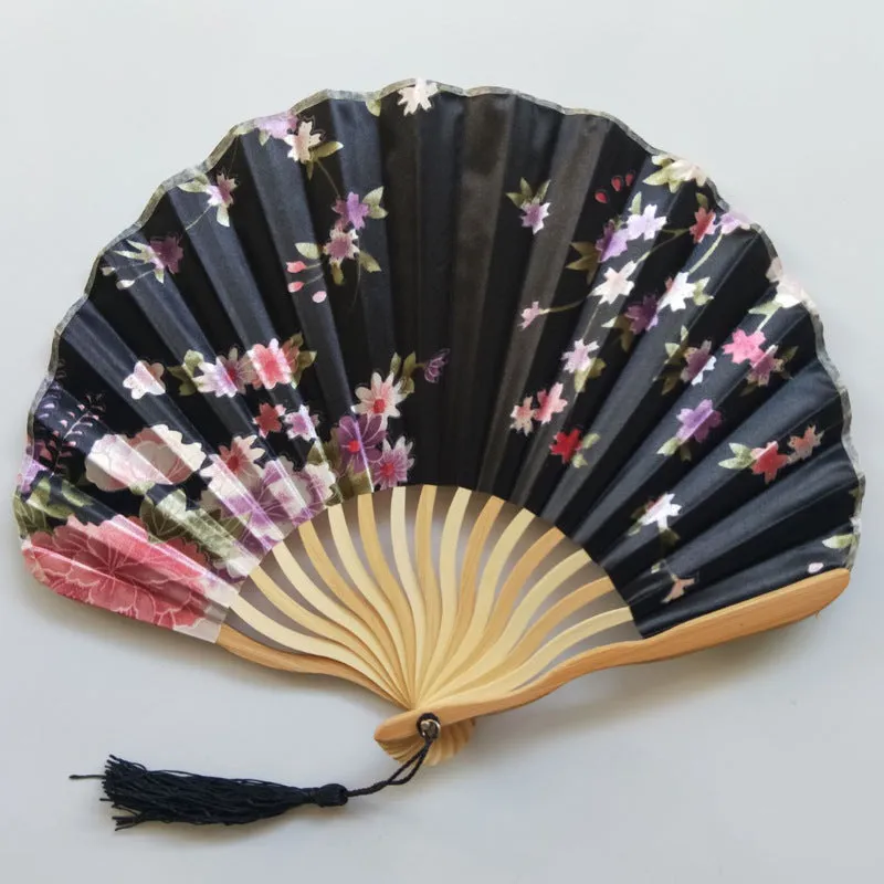 Kimono Folding Fan