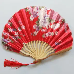 Kimono Folding Fan