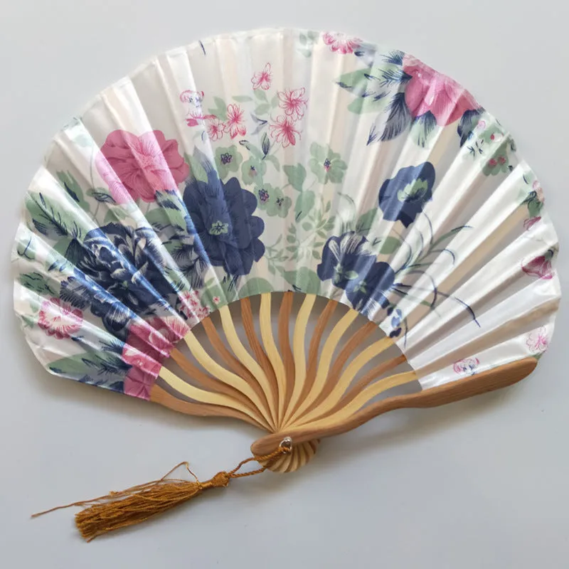 Kimono Folding Fan