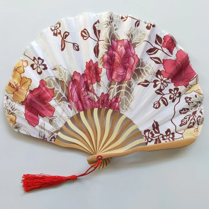 Kimono Folding Fan