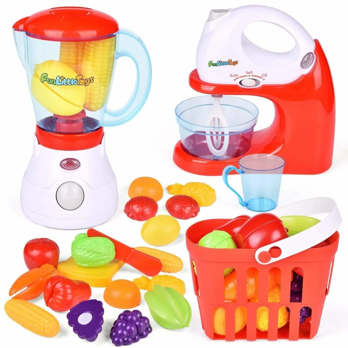 Kitchen Pretend Play Set-Wholesale