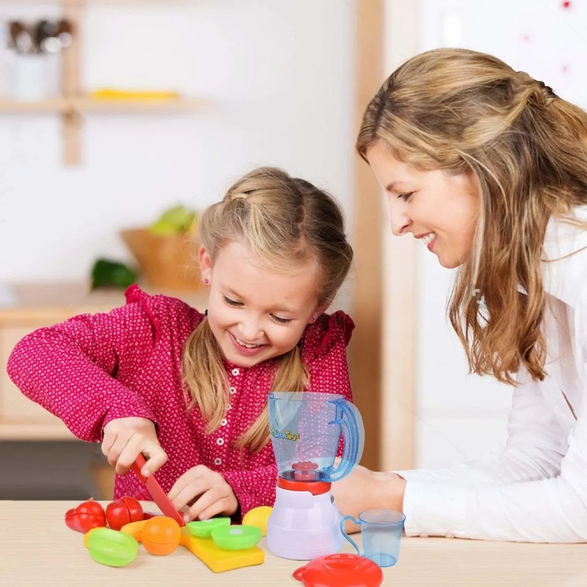 Kitchen Pretend Play Set