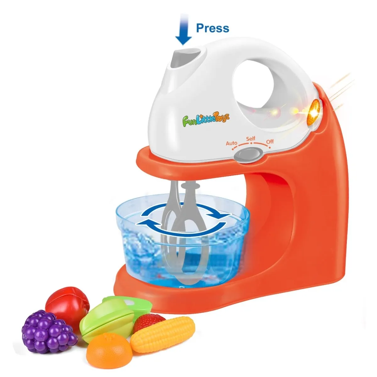 Kitchen Pretend Play Set