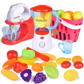 Kitchen Pretend Play Set