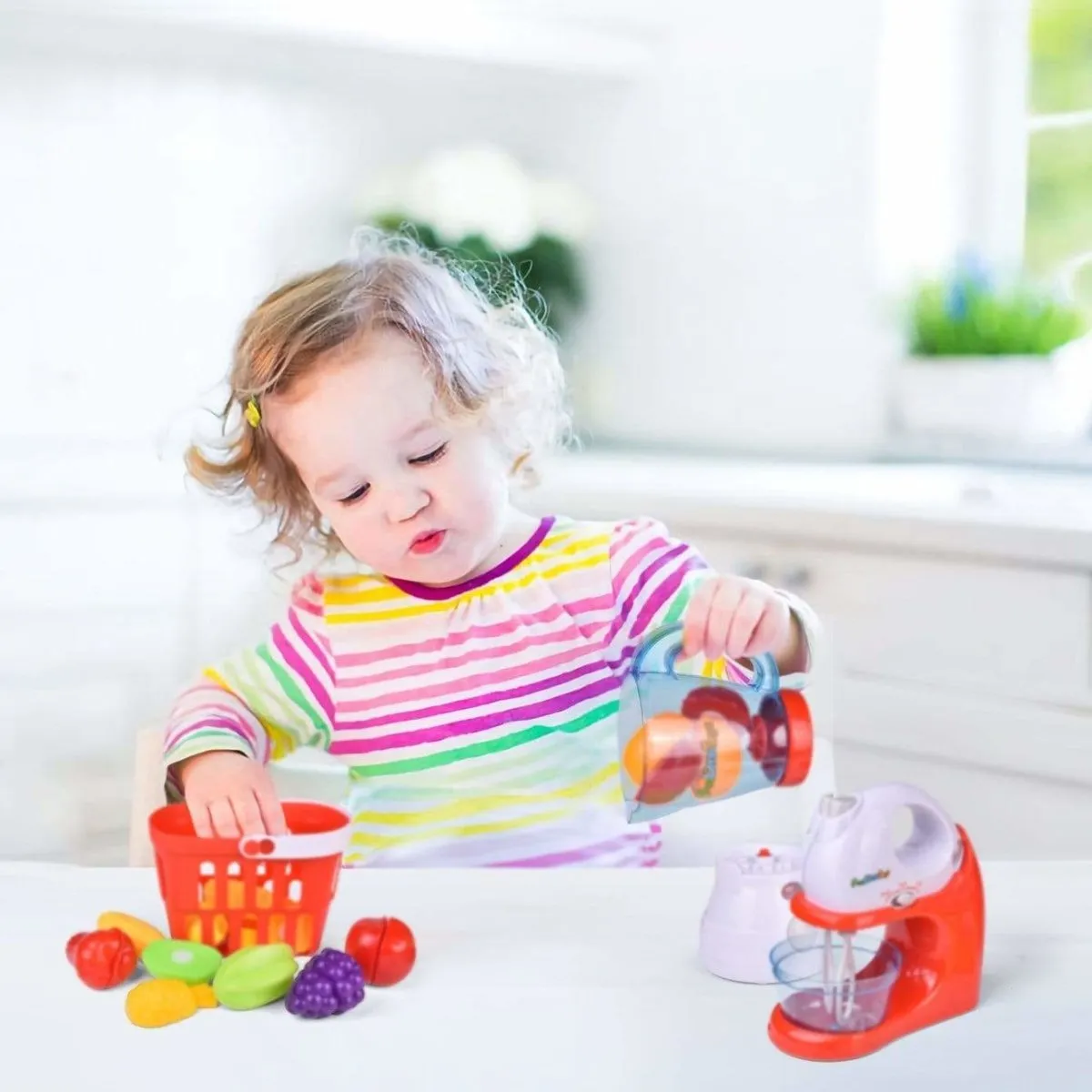 Kitchen Pretend Play Set