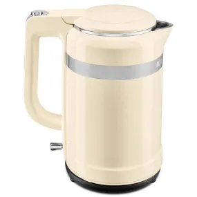 KitchenAid 1.5L Design Kettle Almond Cream