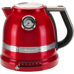 KITCHENAID ARTISAN KETTLE 1.5 LIT- CANDY APPLE