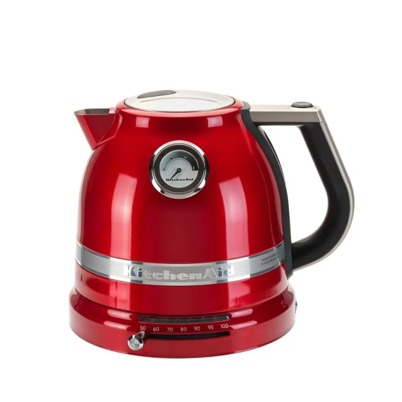 KitchenAid Artisan Kettle 1.5L Candy Apple Red