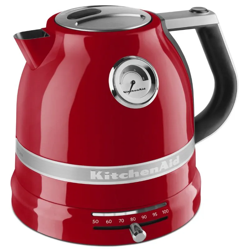 KitchenAid Artisan Kettle 1.5L Candy Apple Red