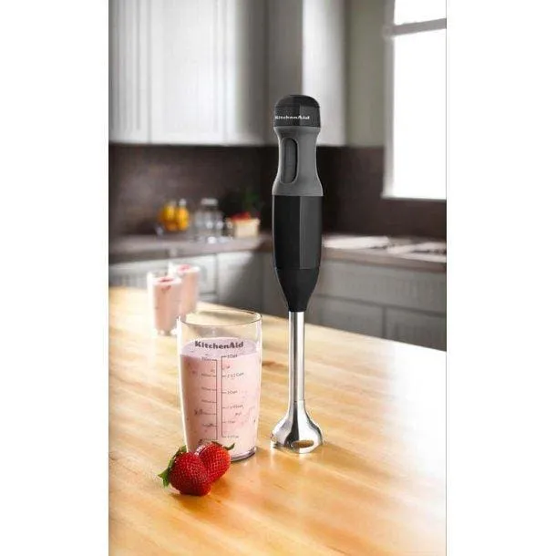 KitchenAid Classic Hand Blender Onyx Black