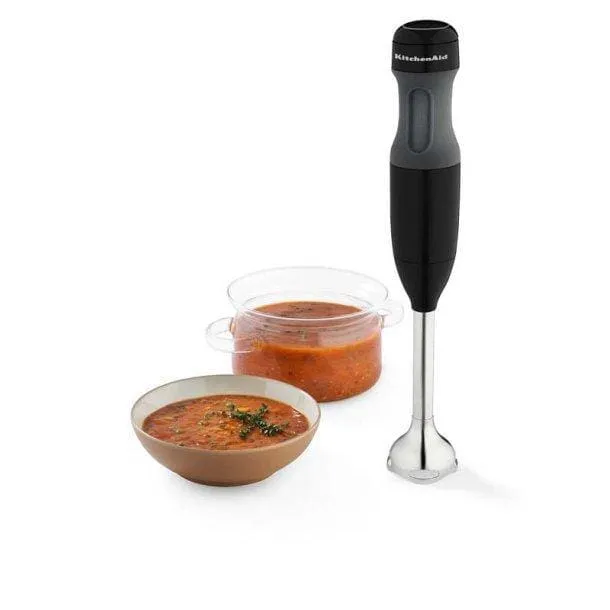 KitchenAid Classic Hand Blender Onyx Black