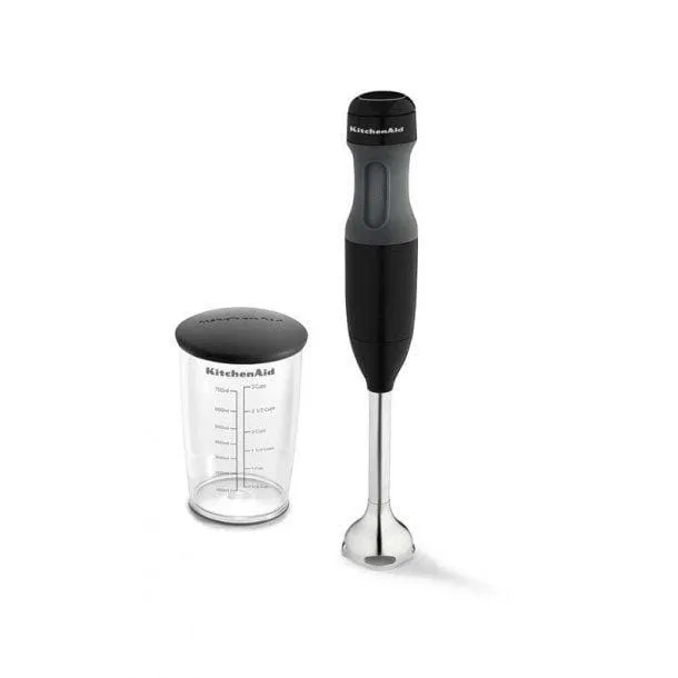 KitchenAid Classic Hand Blender Onyx Black