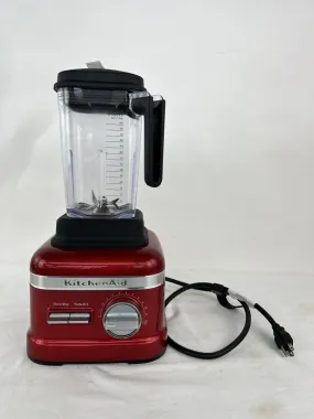 Kitchenaid Pro Line Series Blender Candy Apple Red KSB7068CA