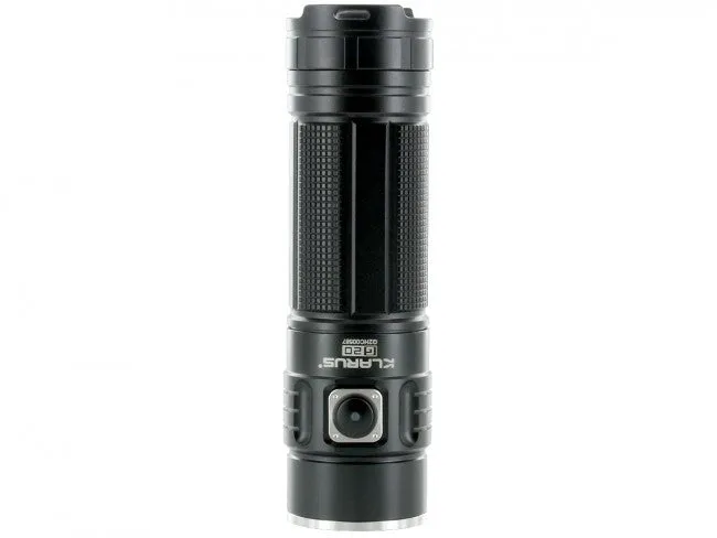 Klarus G20 Dual Switch Flashlight