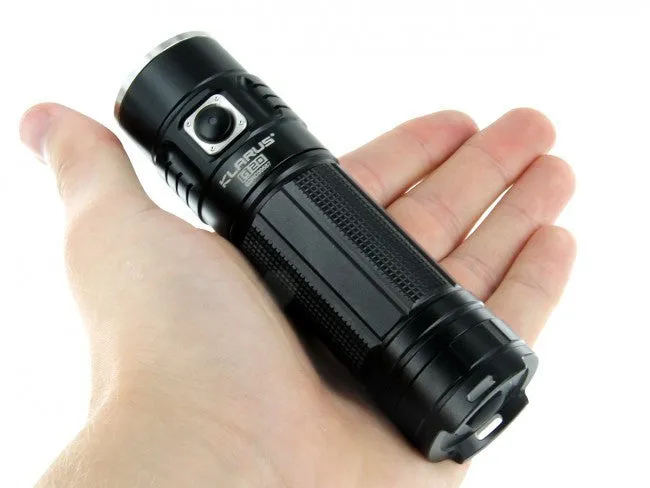 Klarus G20 Dual Switch Flashlight