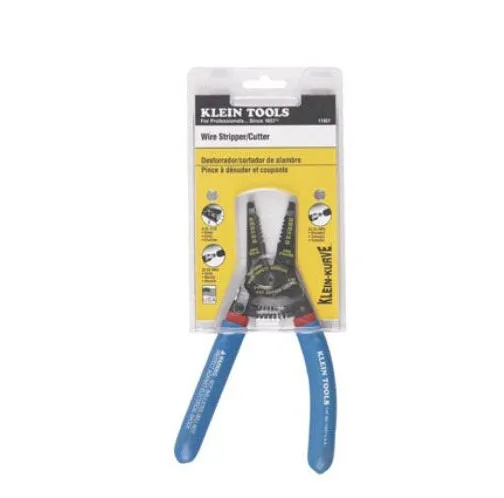 Klein 11057 Wire Stripper/Cutter, 20-30 AWG