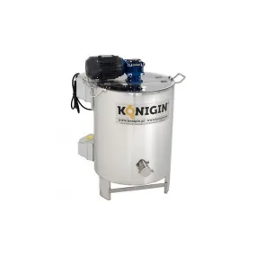 Königin Honey 100L/140kg Creamer, Blender, Decrystallizer With Heated Jacket - 2 Year Warranty