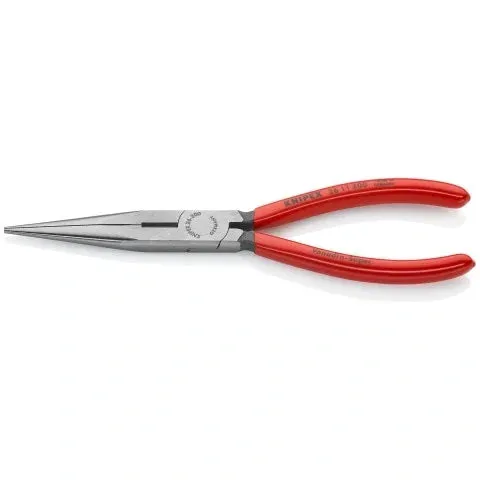 KNIPEX 2611200SBA 1/7 8" Long Nose Pliers with Cutter