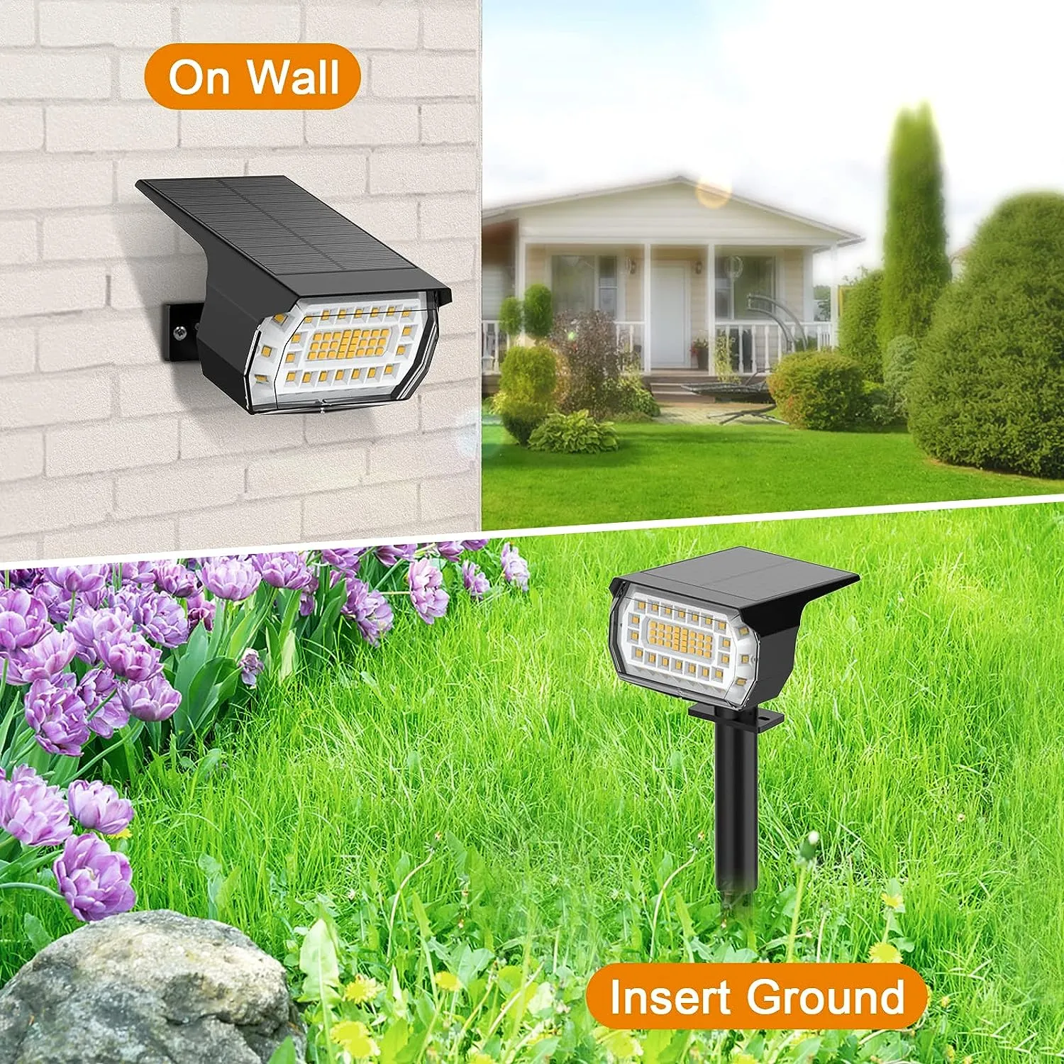 Landscape Solar Spot Light