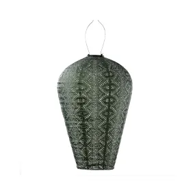 Lantern Solar Balloon XL - Lace Sage Green