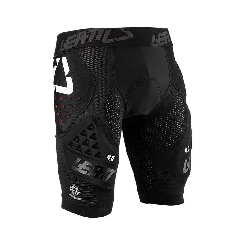 Leatt 3Df 4.0 Impact Short Mens Black Medium