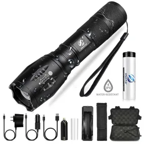 LED Camping Flashlight