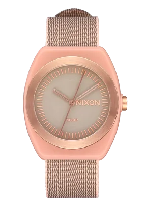 Light-Wave - Light Pink / Rose Gold