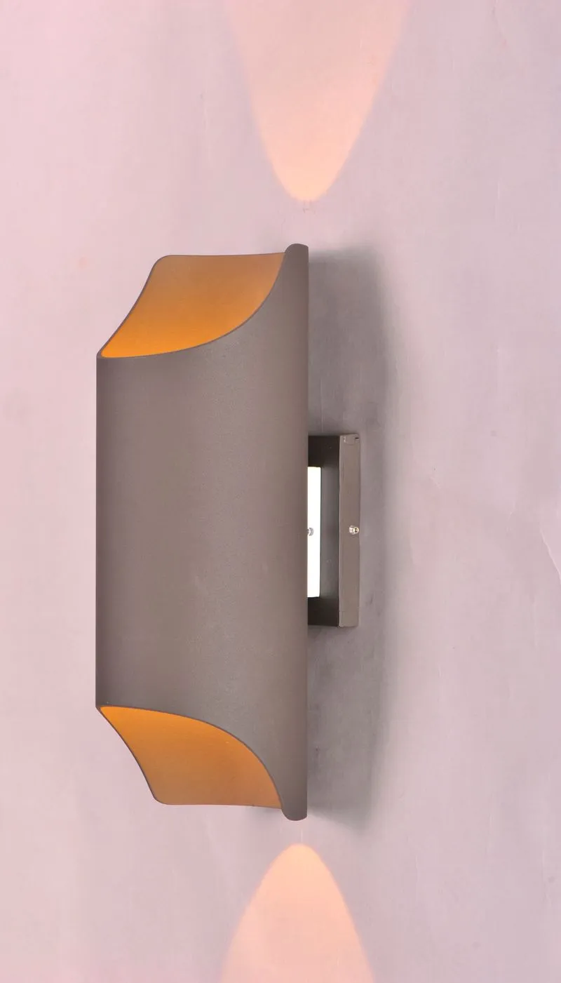 Lightray 5.75" Outdoor Wall Sconce