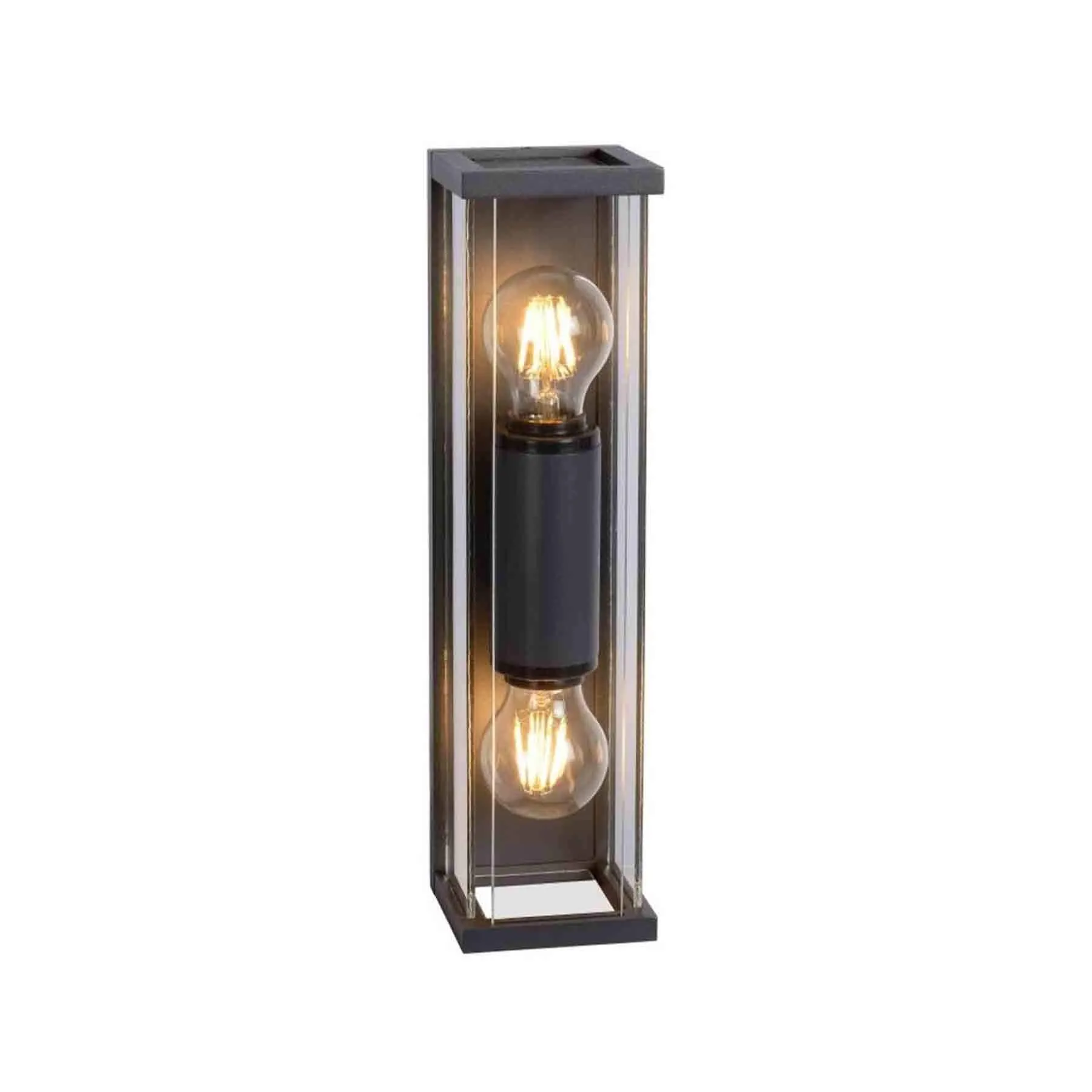 Lucide Claire Outdoor Wall Light - Double