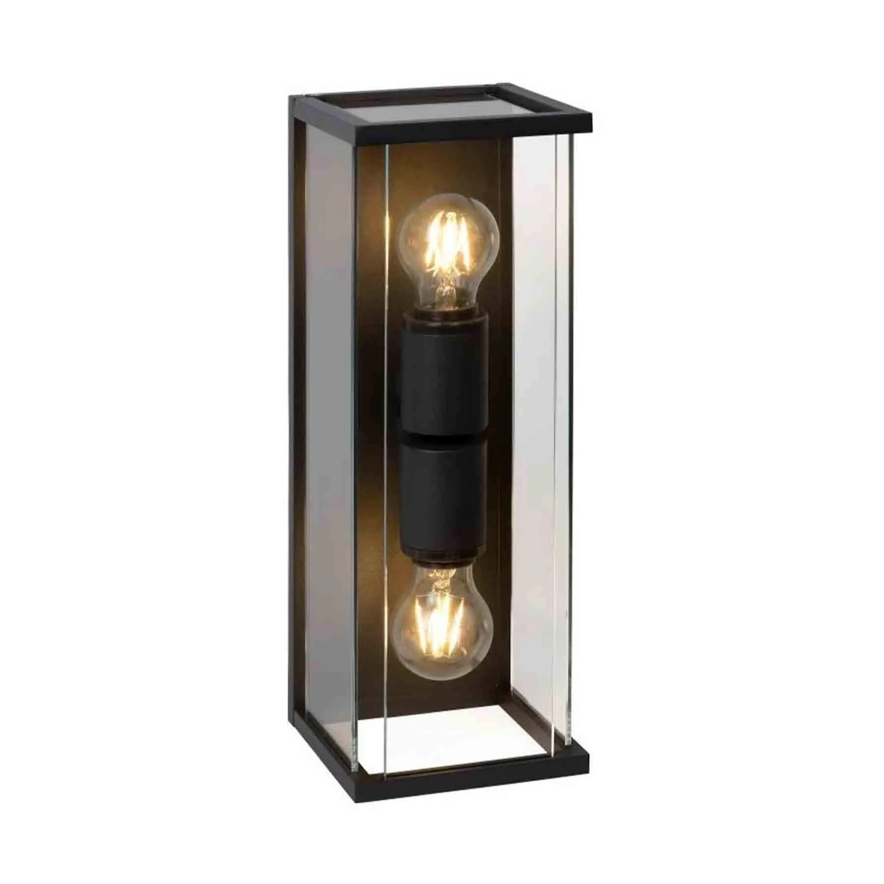 Lucide Claire Outdoor Wall Light - Double