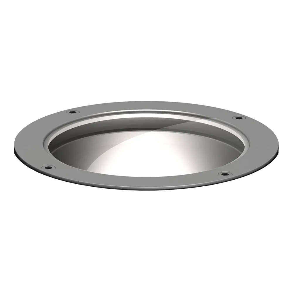 Lumiere Boca 696 120V 8W LED Standard Round Trim Inground Light