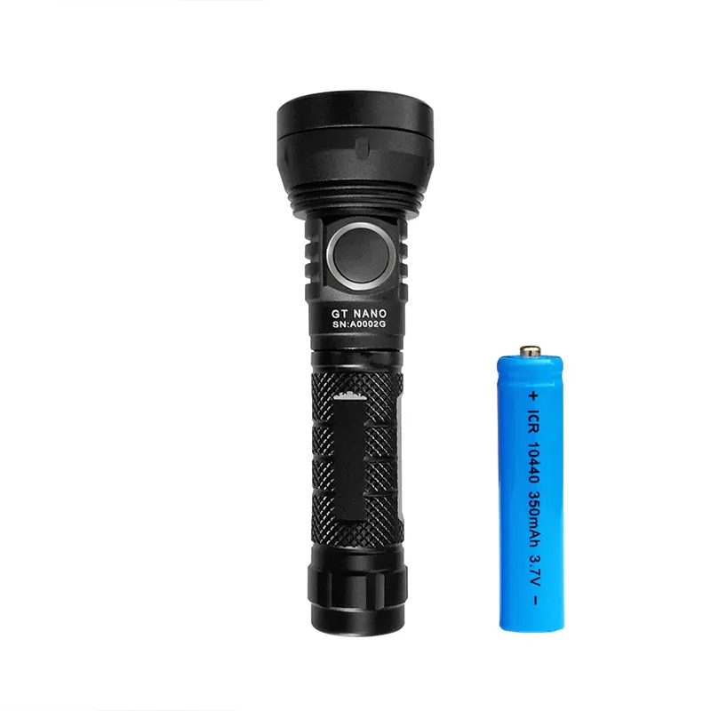 Lumintop® GT Nano 3.0 10280 Rechargeable EDC Kaychain Flashlight