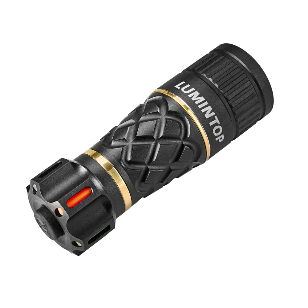 Lumintop THOR I 1200 Meters 18350 LEP Flashlight