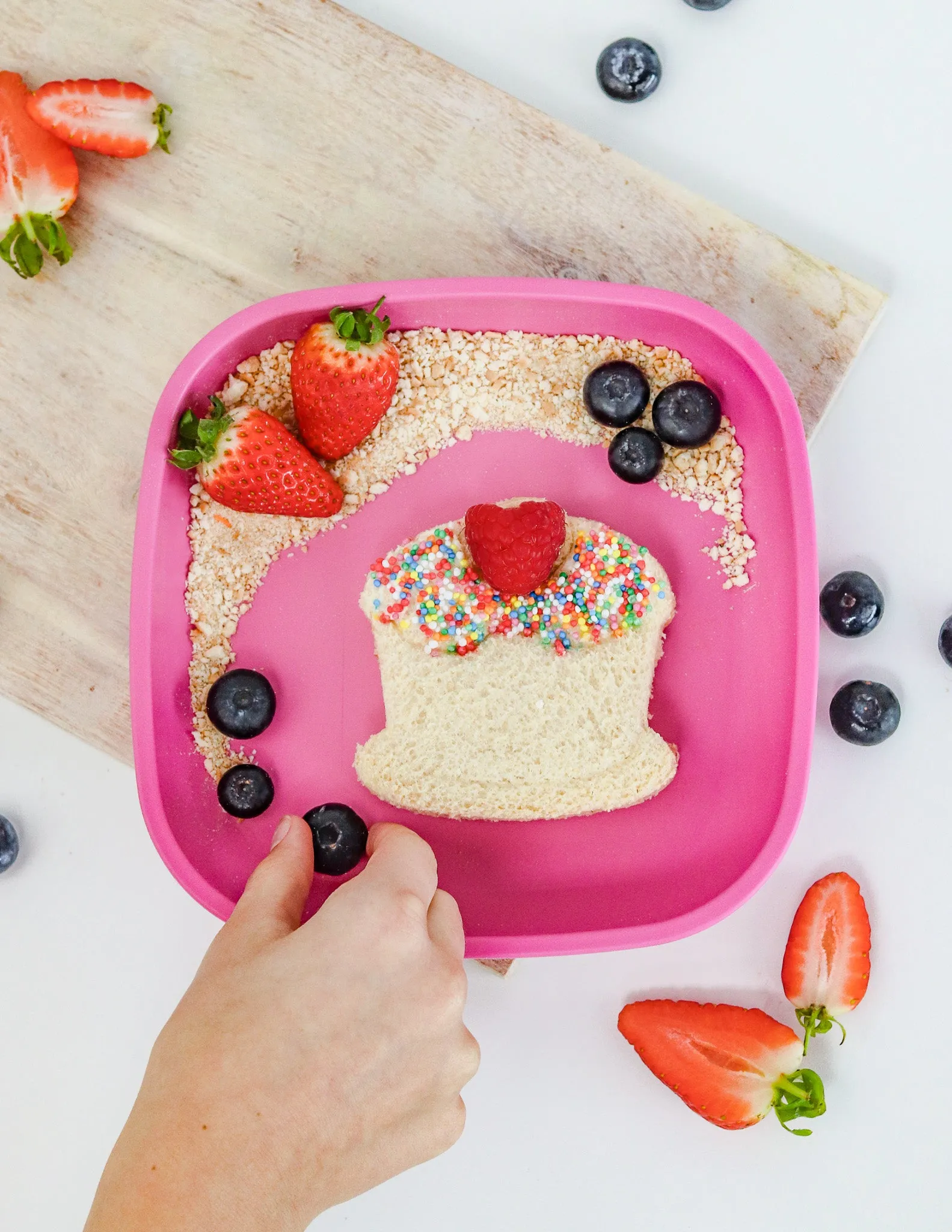 Lunch Punch Sandwich Cutters - Sweets